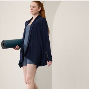 Pranayama Restore Wrap